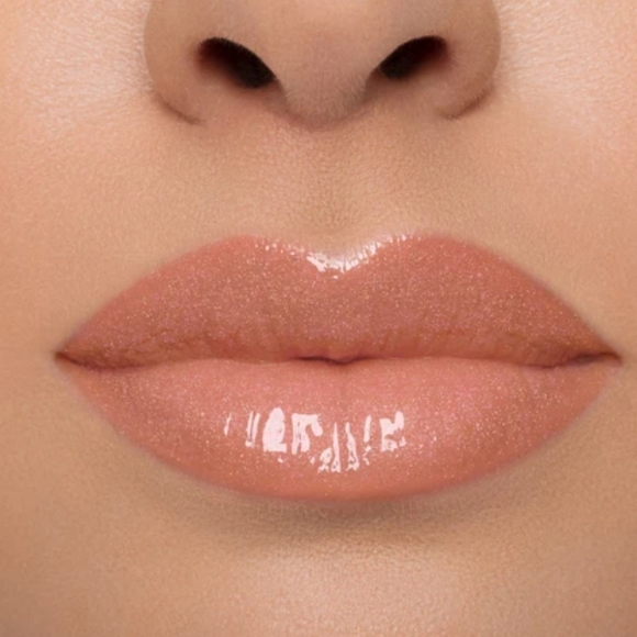Morphe Lip-gloss Shade "Shimmy" - Picture 4 of 6